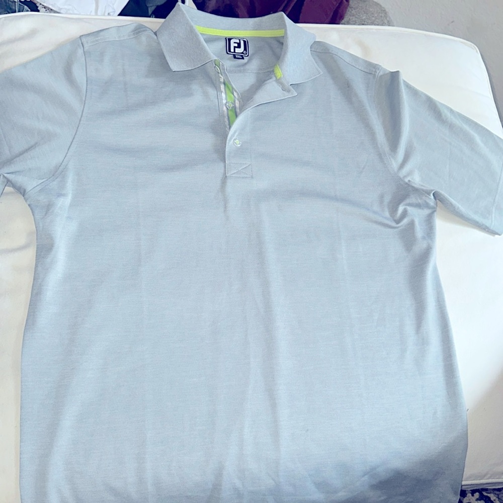 FJ Golf Polo